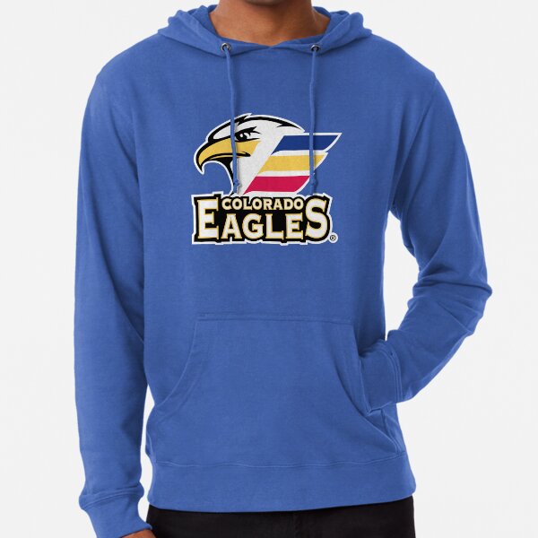 Colorado Eagles Hockey Colorado Eagles Lightweight Hoodie | Redbubble