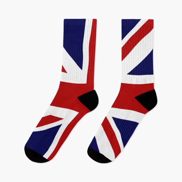 Item preview, Union Jack Flag of UK designed and sold by Sozopetguy.