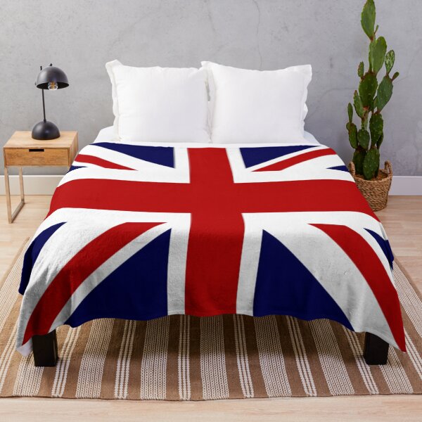 Item preview, Union Jack Flag of UK designed and sold by Sozopetguy.