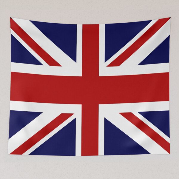 Item preview, Union Jack Flag of UK designed and sold by Sozopetguy.