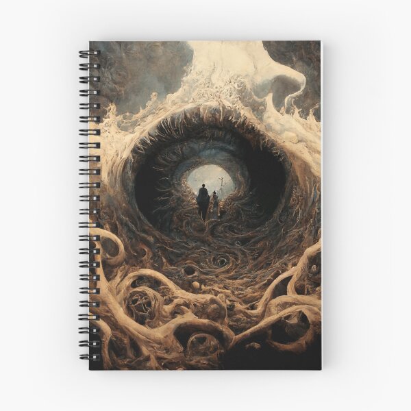 Item preview, En el ojo del dios loco designed and sold by RerollTheFuture.