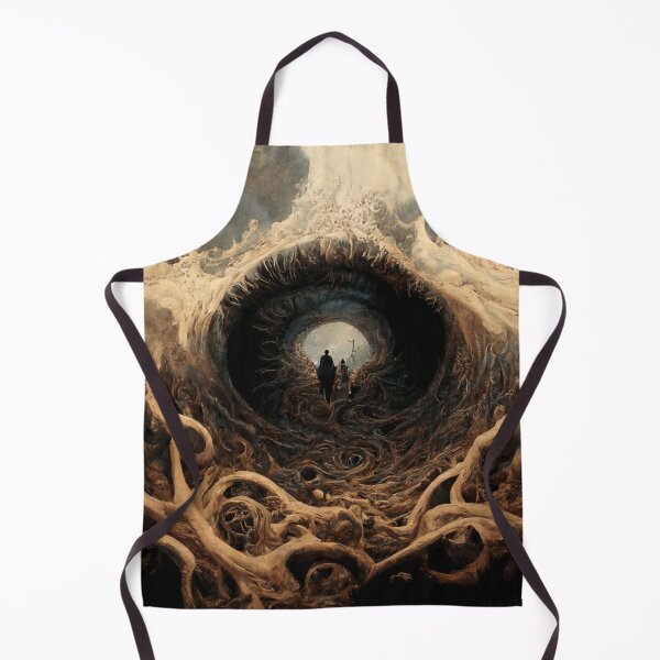 Item preview, Into The Eye of the Mad God designed and sold by RerollTheFuture.