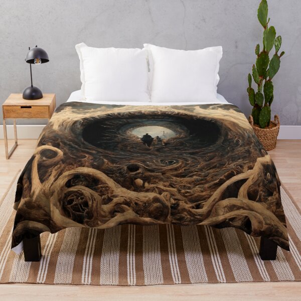 Item preview, Into The Eye of the Mad God designed and sold by RerollTheFuture.