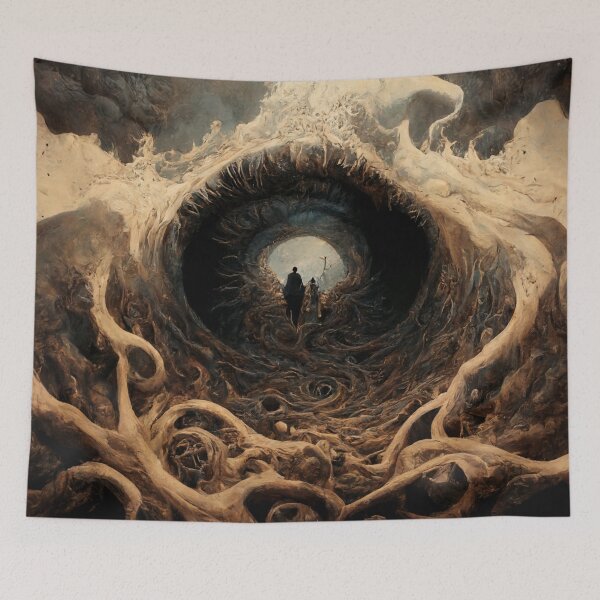 Item preview, Into The Eye of the Mad God designed and sold by RerollTheFuture.