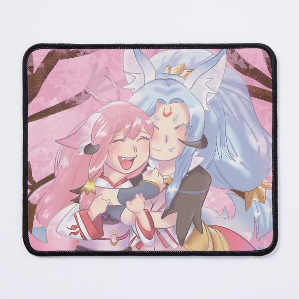 Item preview, Misasagi and Hina designed and sold by Acornion.