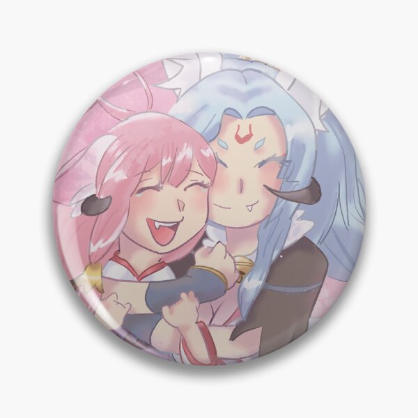 Item preview, Misasagi and Hina designed and sold by Acornion.