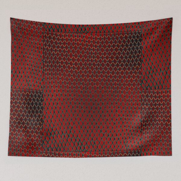 Item preview, Net Art - 1 Layer - Red Hot designed and sold by TMPSG.