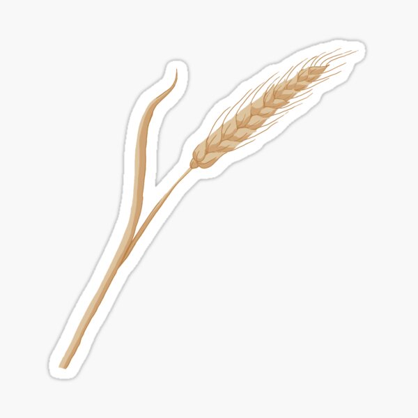 Item preview, wheat designed and sold by mindofmyown.