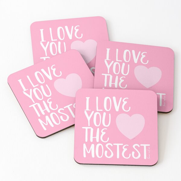 Item preview, I Love You More, I Love You the Mostest - forever and ever. Caroline Laursen Original designed and sold by Caroline Laursen.