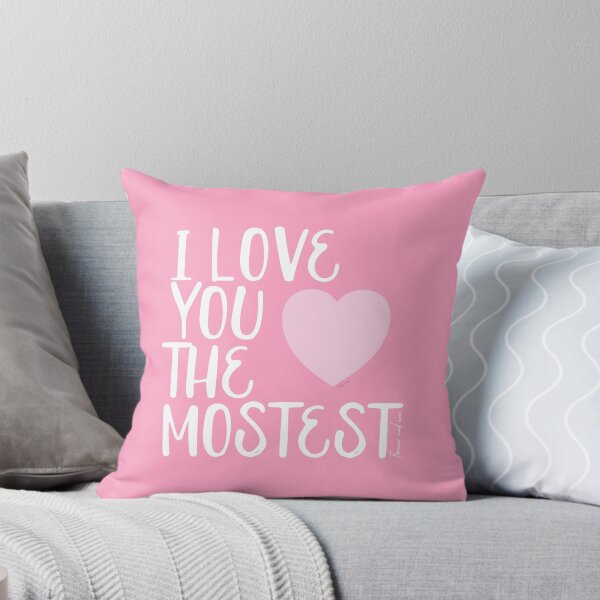 Item preview, I Love You More, I Love You the Mostest - forever and ever. Caroline Laursen Original designed and sold by Caroline Laursen.