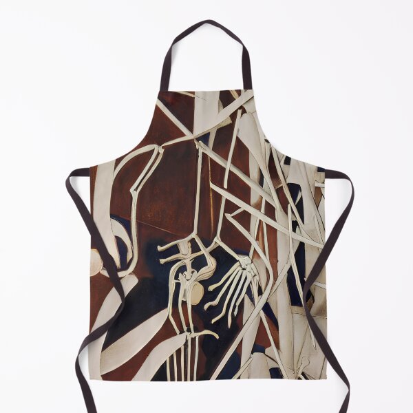 Item preview, vbstrvctivsm- catacombs (Abstract Art 31) designed and sold by vbstrvctivsm.