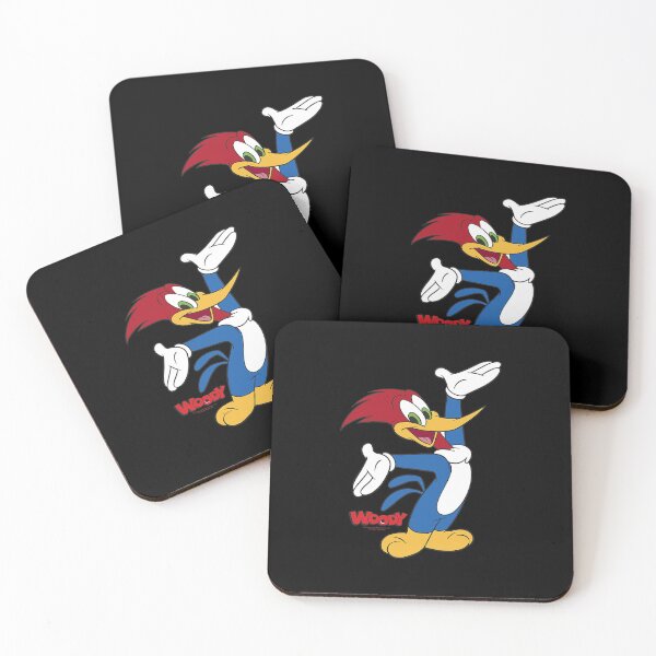 Item preview, Woody Woodpecker Full Body Logo Portrait designed and sold by ryburnreialp.