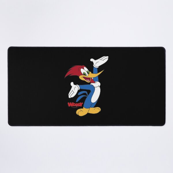 Item preview, Woody Woodpecker Full Body Logo Portrait designed and sold by ryburnreialp.