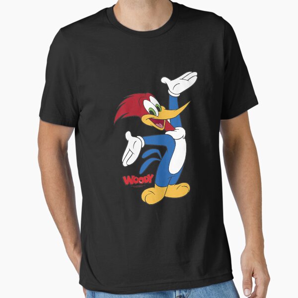 Item preview, Woody Woodpecker Full Body Logo Portrait designed and sold by ryburnreialp.