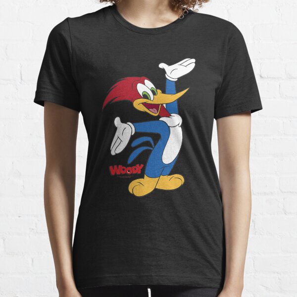 Item preview, Woody Woodpecker Full Body Logo Portrait designed and sold by ryburnreialp.