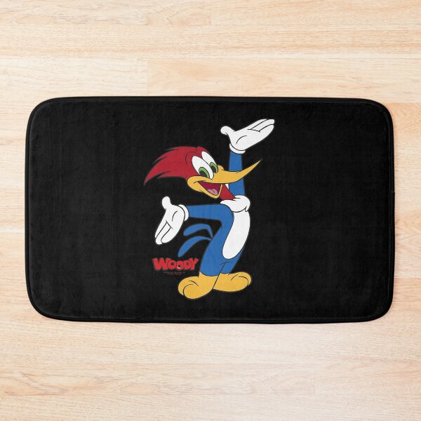 Item preview, Woody Woodpecker Full Body Logo Portrait designed and sold by ryburnreialp.