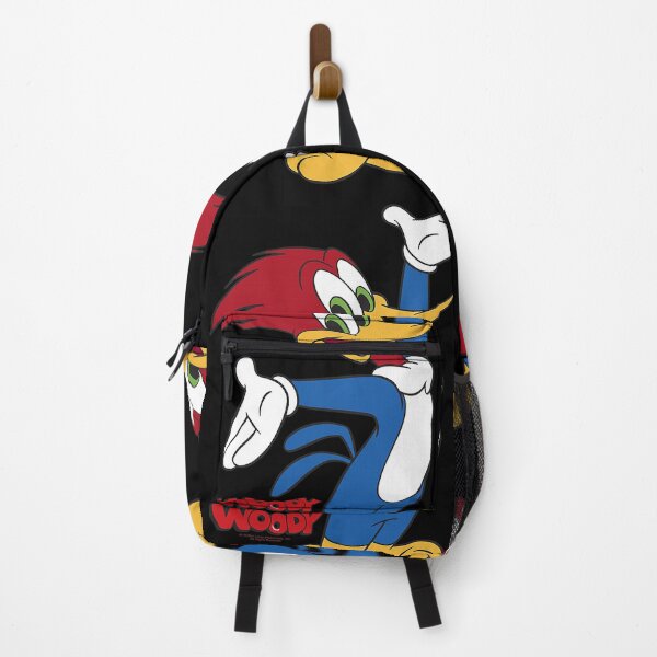 Item preview, Woody Woodpecker Full Body Logo Portrait designed and sold by ryburnreialp.