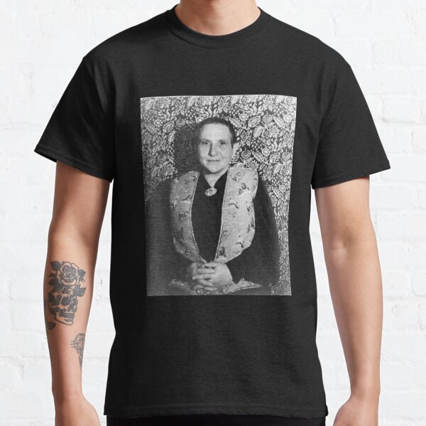 Gertrude Stein T-Shirts for Sale | Redbubble