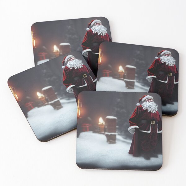 Item preview, Evil Santa Claus designed and sold by DSAHART.