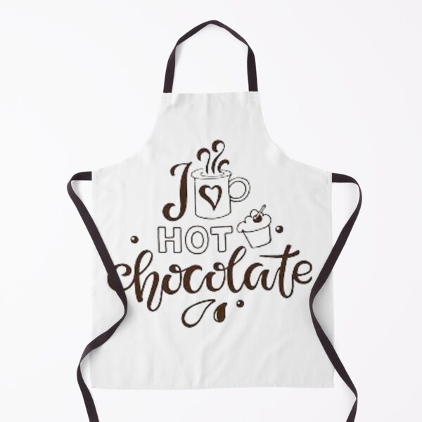Item preview, i love hot chocolate designed and sold by designoDZ.