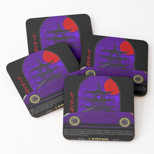Item preview, Tuner Purple MK3 MR 2 JDM designed and sold by goldentuners.