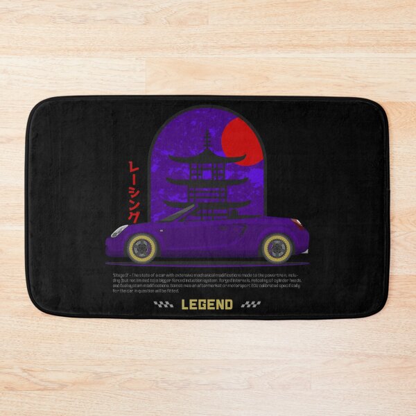 Item preview, Tuner Purple MK3 MR 2 JDM designed and sold by goldentuners.