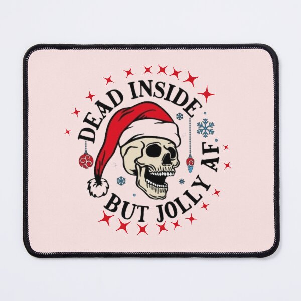 Item preview, Dead Inside But Jolly Af , Christams Family designed and sold by FirnandArt.