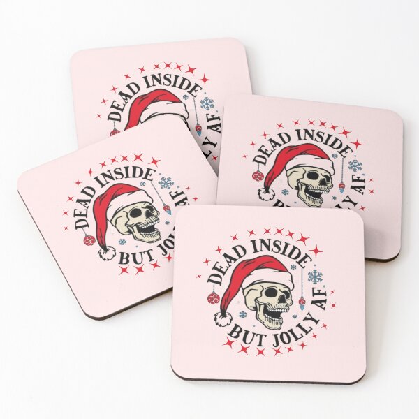 Item preview, Dead Inside But Jolly Af , Christams Family designed and sold by FirnandArt.