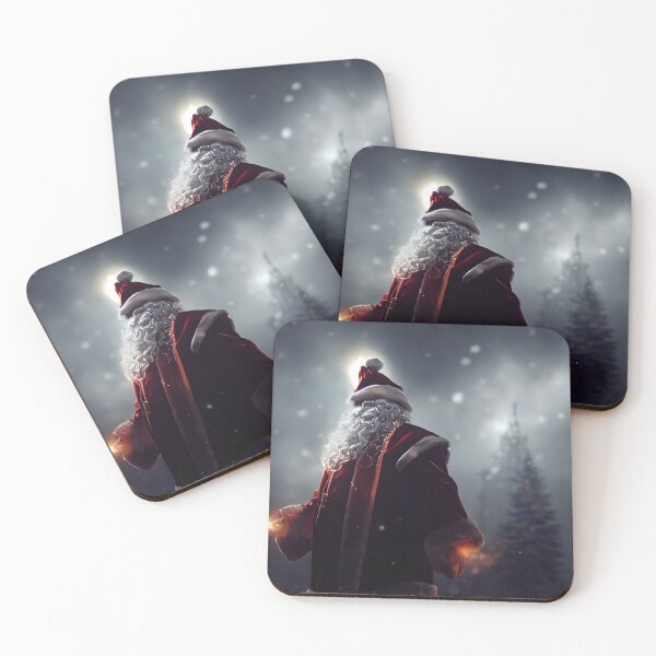 Item preview, Evil Santa Claus designed and sold by DSAHART.