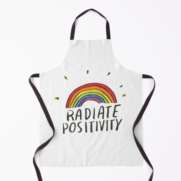 Item preview, Radiate Positivity Sticker designed and sold by shannondunnx.