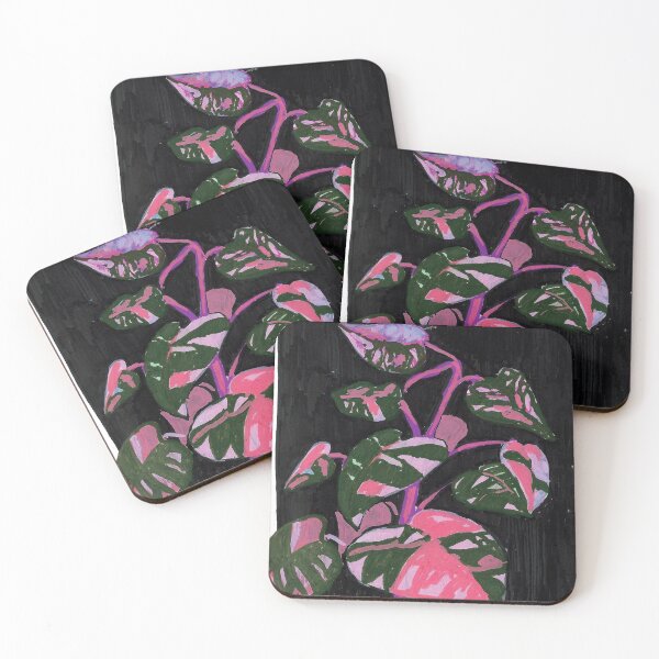 Item preview, Philodendron Pink Princess designed and sold by Rookitty7.