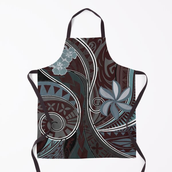 Item preview, Hawaiian - Samoan - Polynesian Tribal Threads designed and sold by sunnthreads.