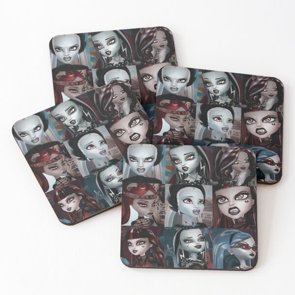 Item preview, SHADOW GHOULS designed and sold by ARTRAVESHOP.