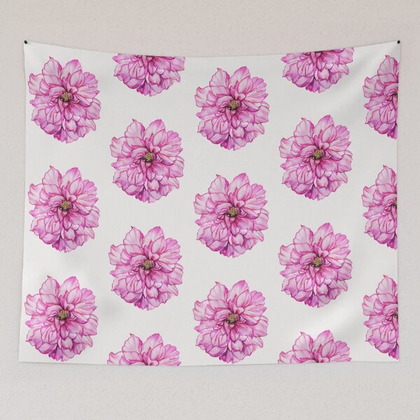Item preview, Pink peonies designed and sold by annamiss.