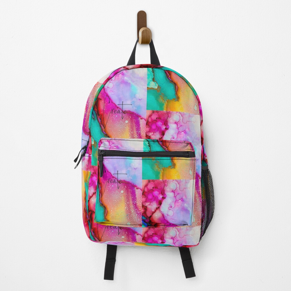 Item preview, Backpack designed and sold by WOLFFOLINS.