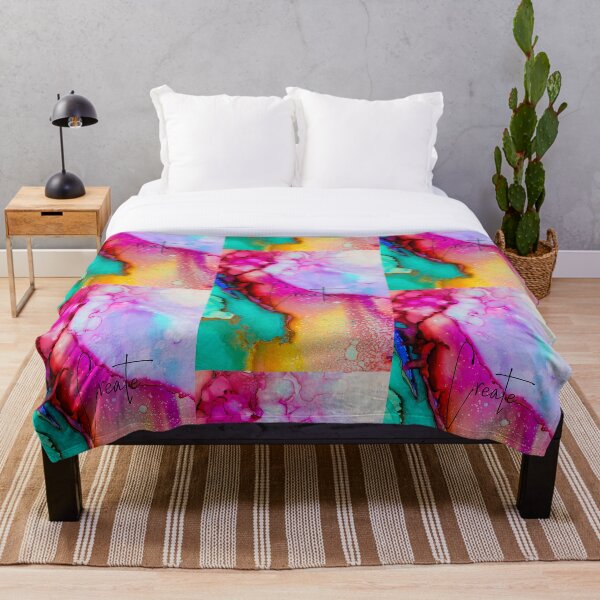 Item preview, Color Patchwork designed and sold by WOLFFOLINS.