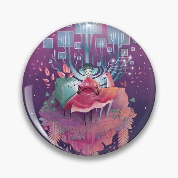 Item preview, gris game art designed and sold by HXDDDT.