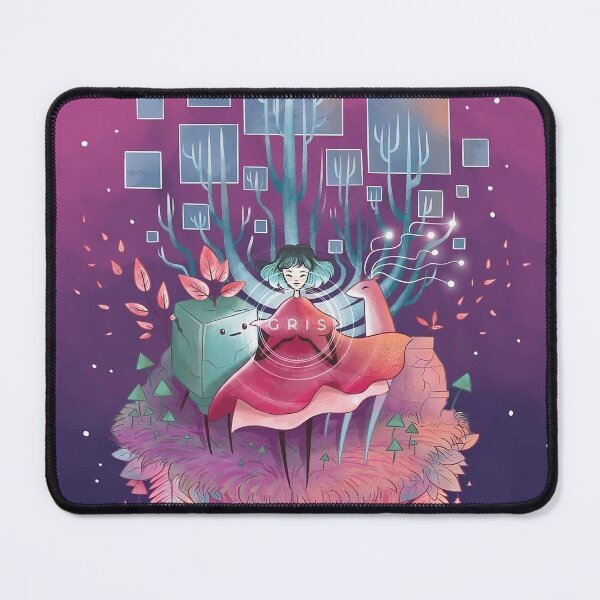 Item preview, gris game art designed and sold by HXDDDT.