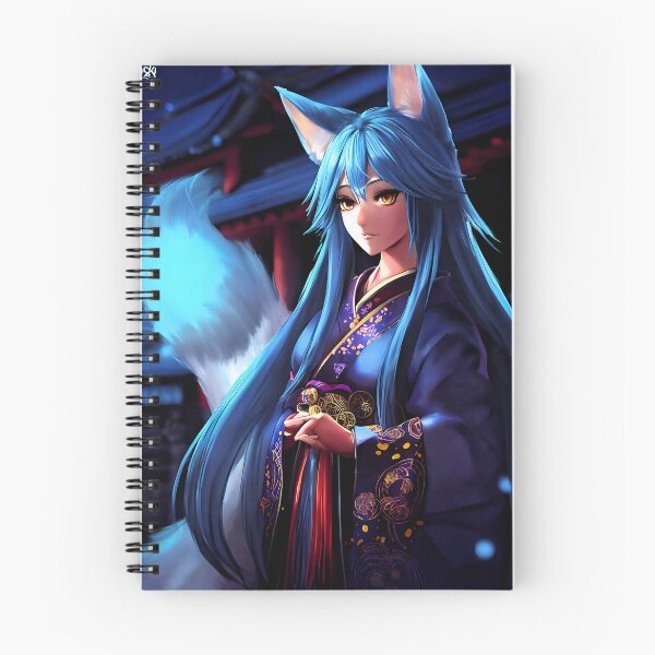 Item preview, Kitsune 2 designed and sold by BeepBoopArtShop.