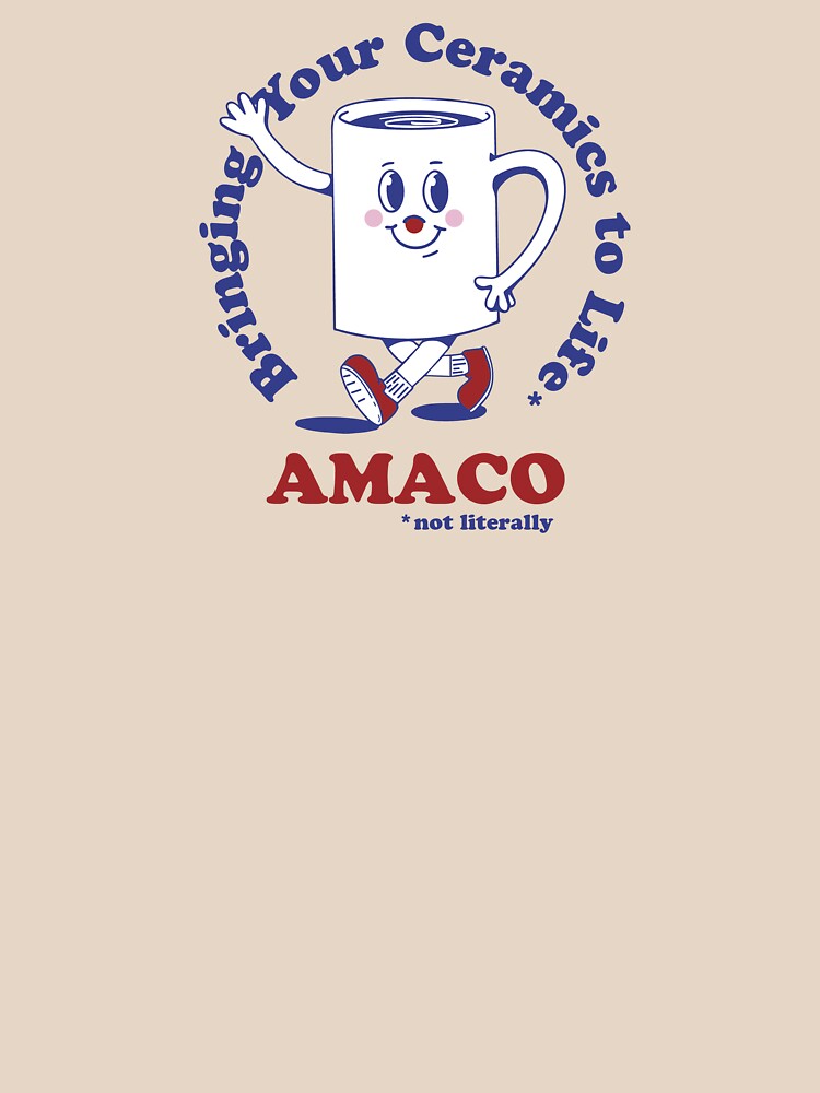 Three Cups  AMACO Brent