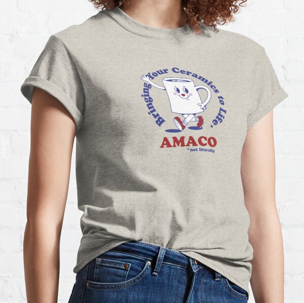 Item preview, Amaco Mug Man designed and sold by amacobrent.