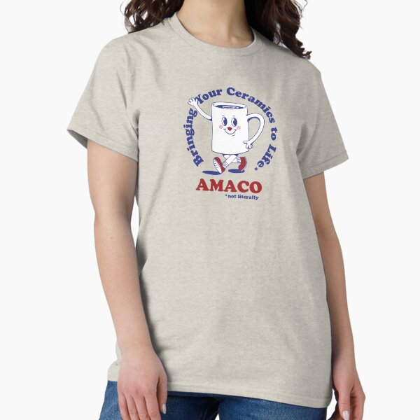 Item preview, Amaco Mug Man designed and sold by amacobrent.