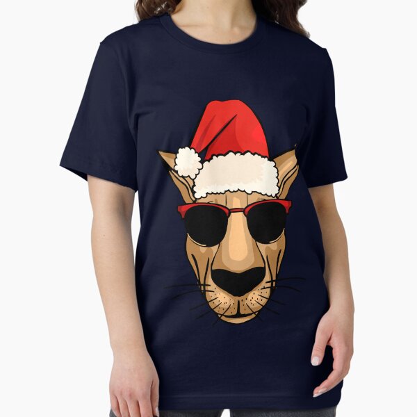 Item preview, Cute Aussie Christmas Kangaroo designed and sold by tahat atakor illustrations.