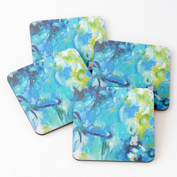 Item preview, "Planting Blue" designed and sold by Janet Bothne.