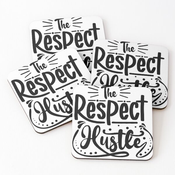 Item preview, The Respect Hustle designed and sold by UmaShastri.