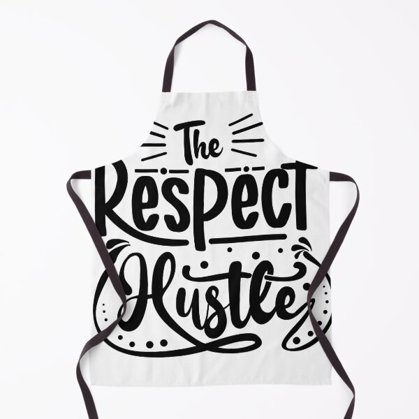 Item preview, The Respect Hustle designed and sold by UmaShastri.