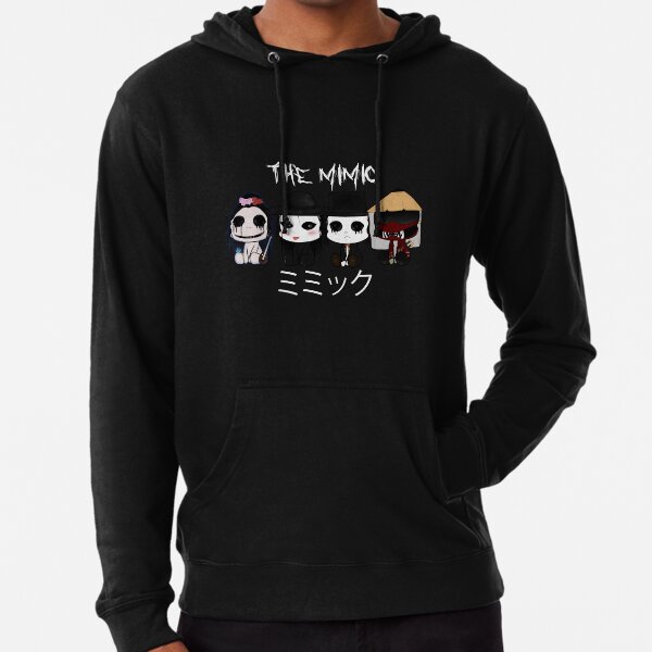 The Mimic game - Shaku Fitted T-Shirt for Sale by Robloxe