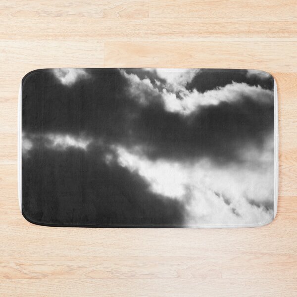Item preview, clouds black and white designed and sold by Francespoppy.