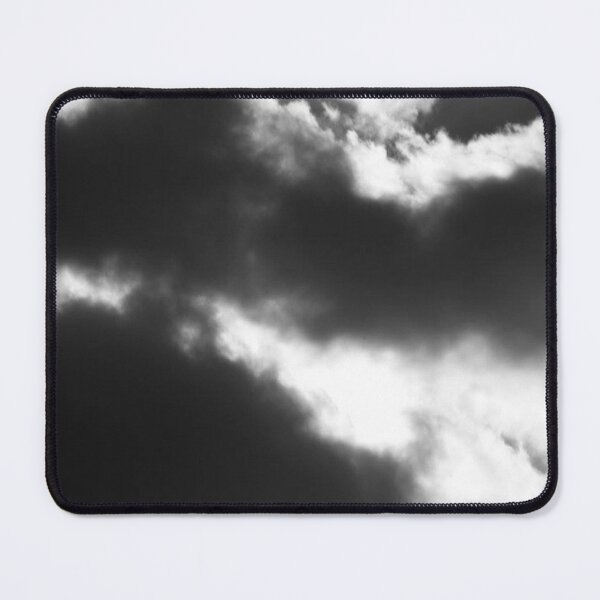 Item preview, clouds black and white designed and sold by Francespoppy.