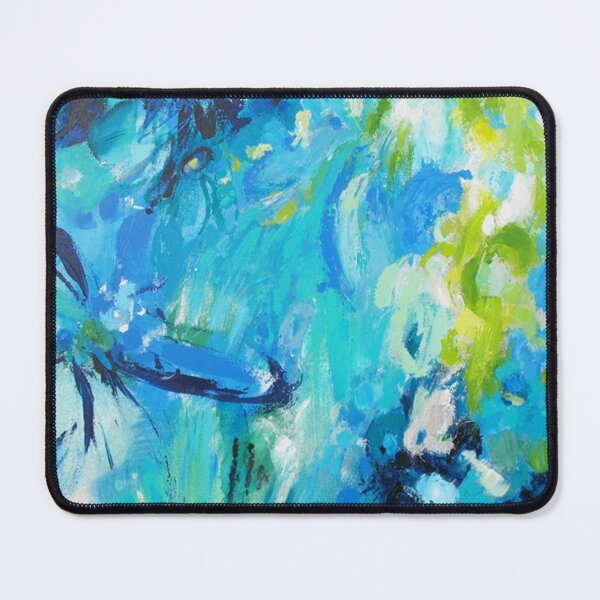 Item preview, "Planting Blue" designed and sold by Janet Bothne.